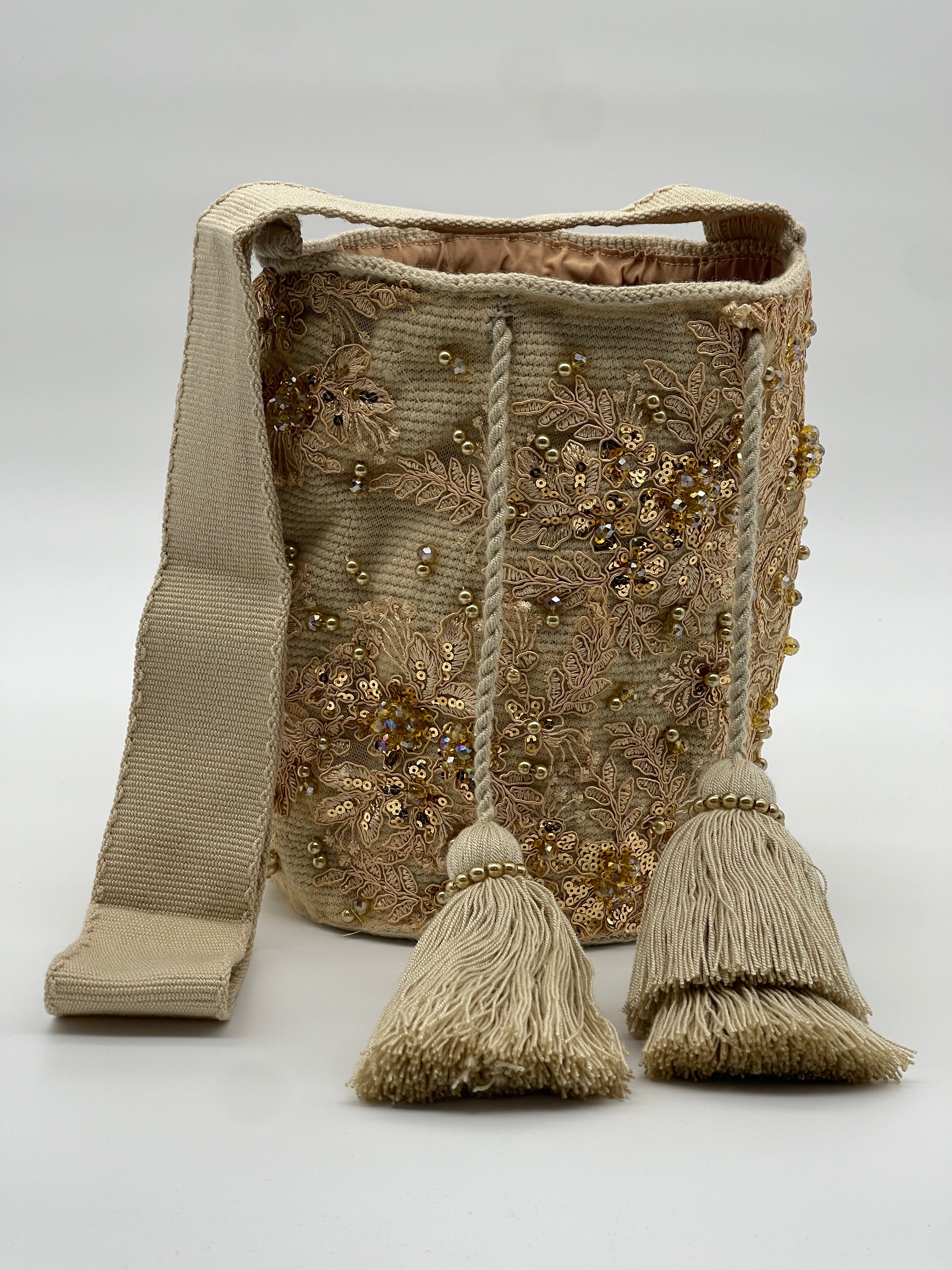 Recamada Wayuú Grande 27 x 32