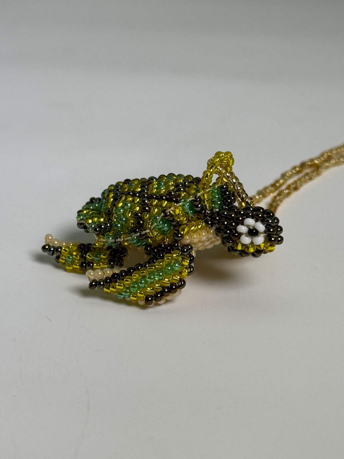 Collar Tortuga Mostacilla