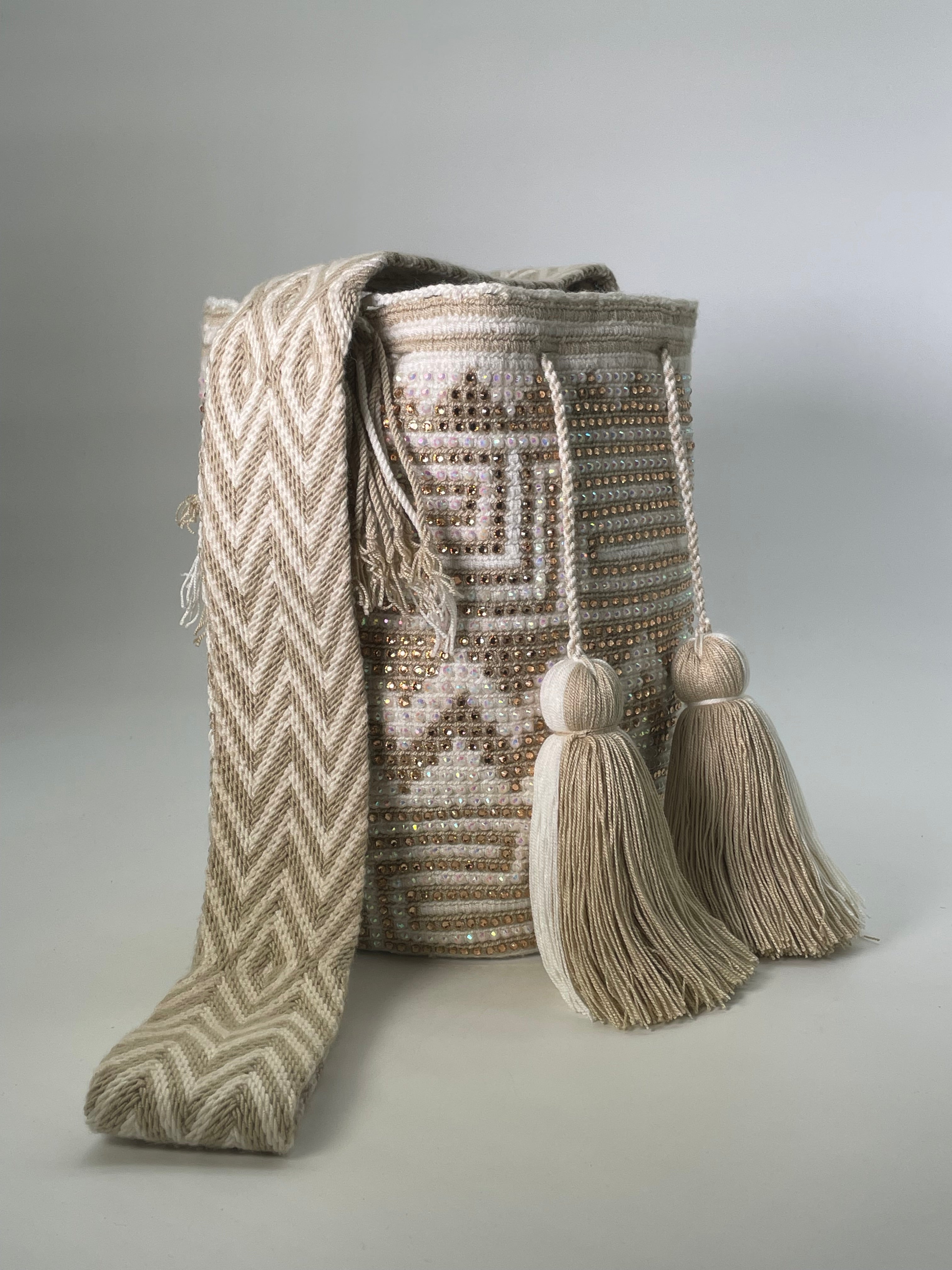 Wayuu Large Rhinestones 29x29
