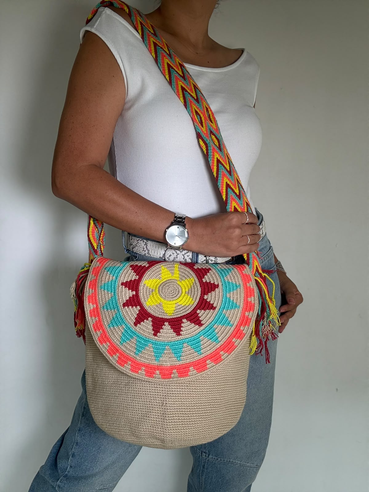 Wayuú Tapa 29 x 29