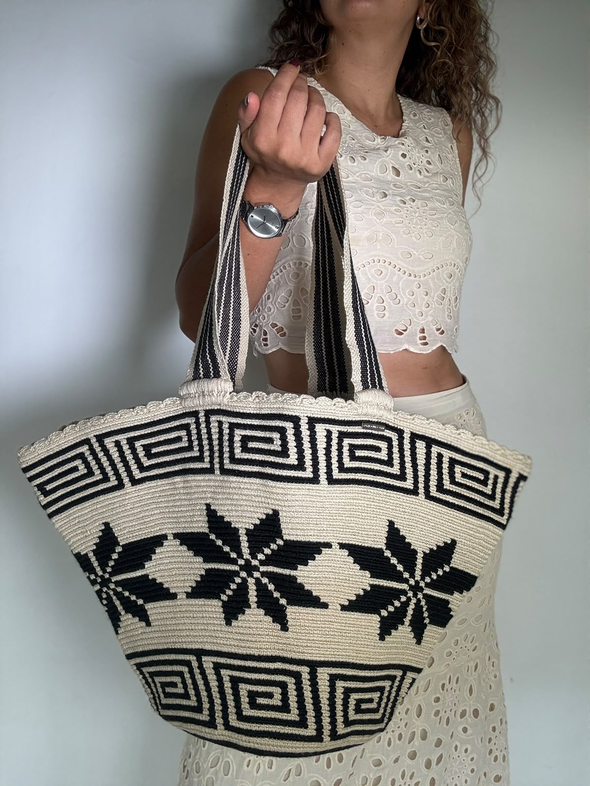 Playera Wayuú