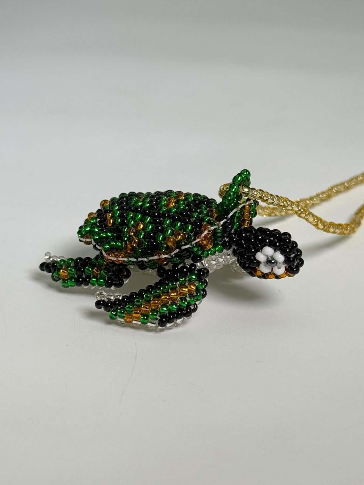Collar Tortuga Mostacilla