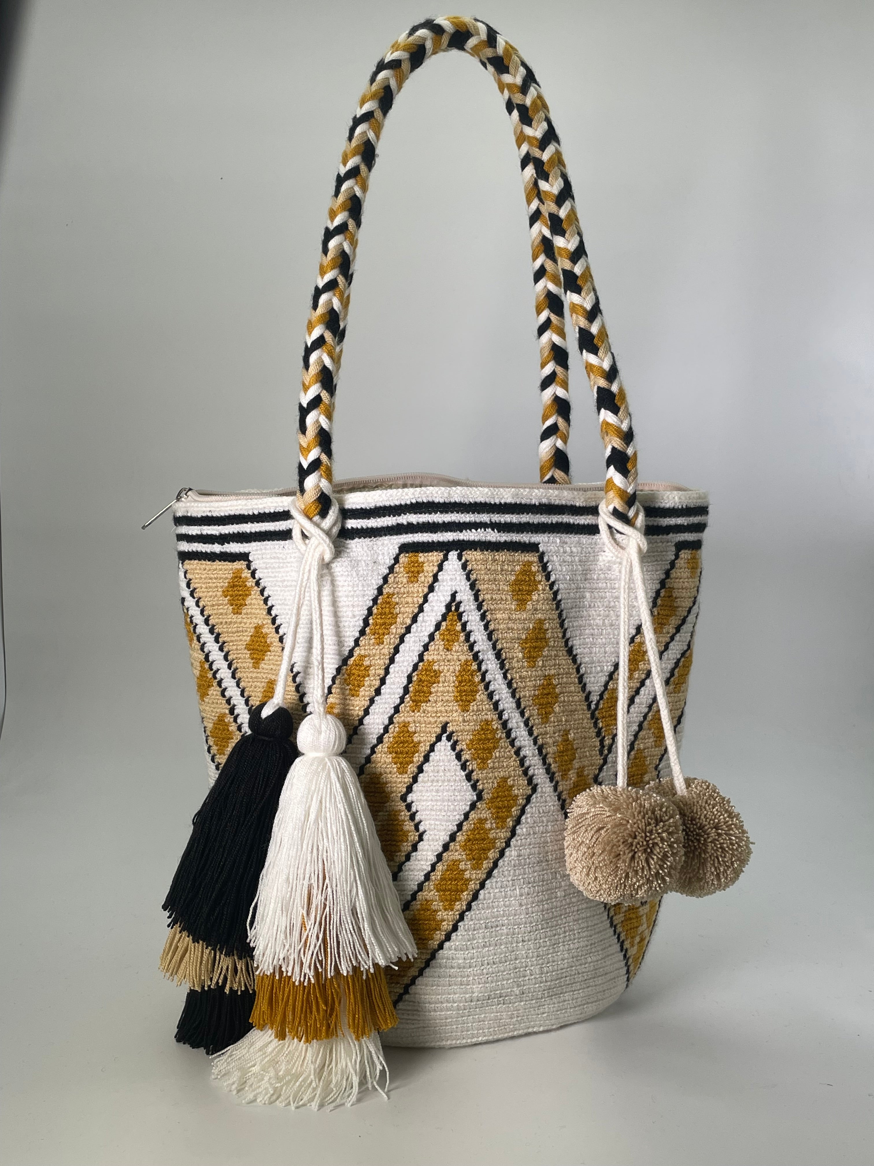 Bolso De Accesorios 29 x 29 cremallera