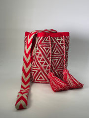Wayuú Mediana Pedrería 22 x 21