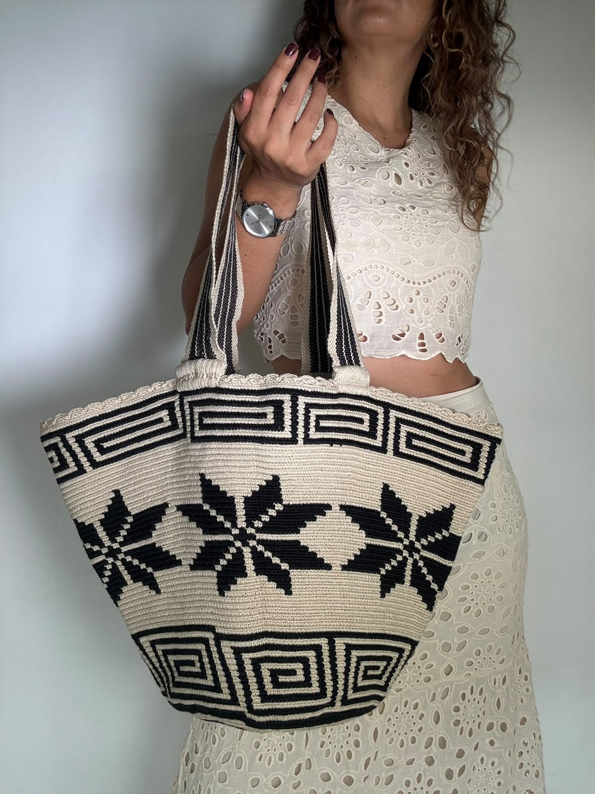 Playera Wayuú
