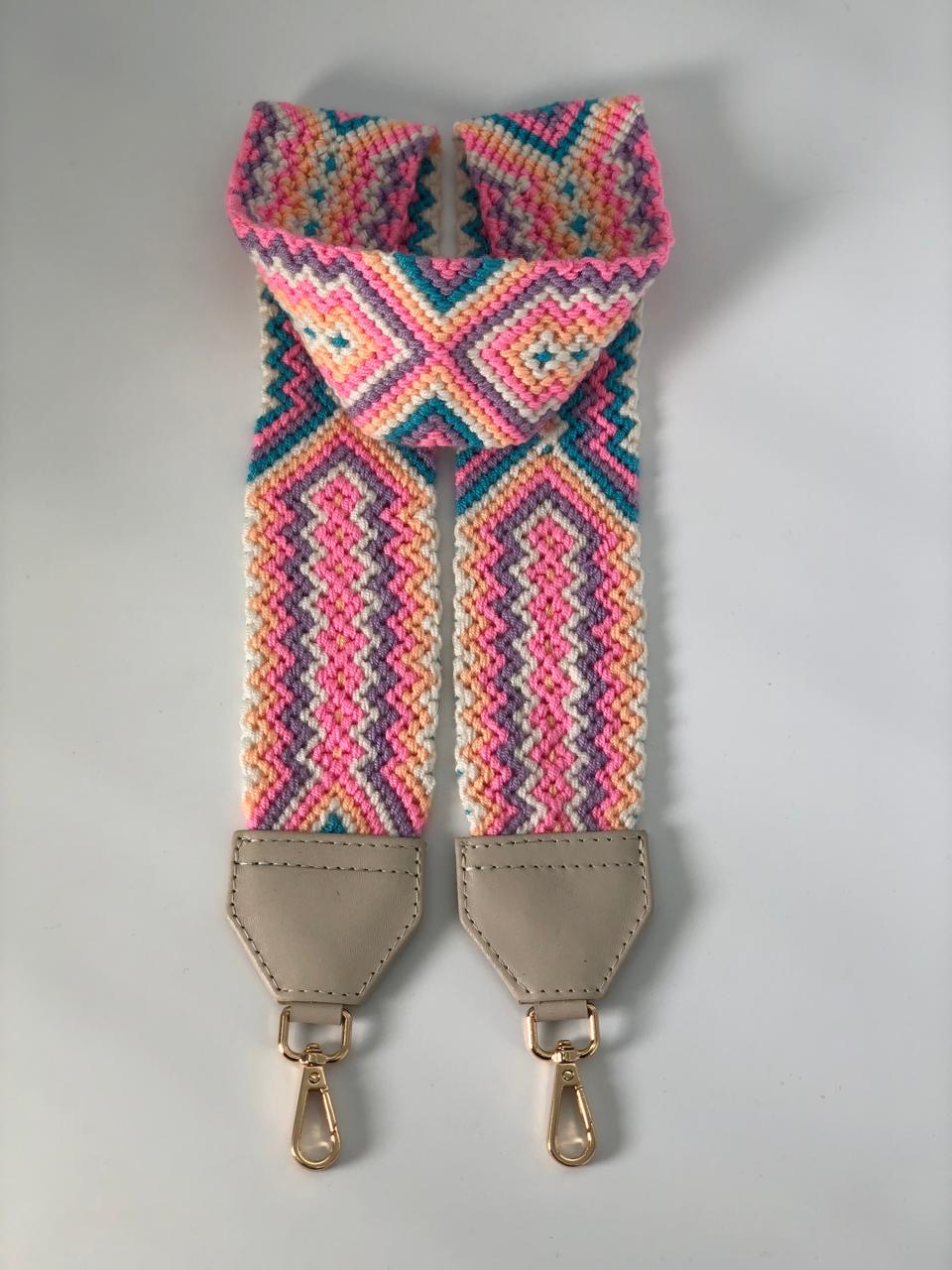 Gaza Macramé cambiable