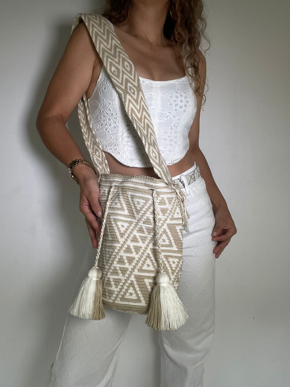 Wayuu Large Traditional Design 29 x 29