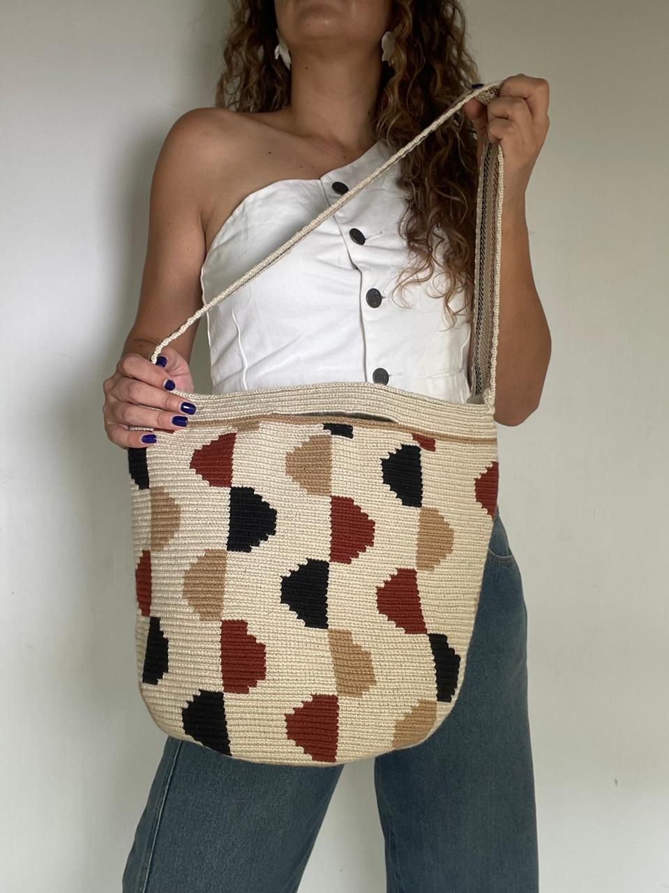 Handbag and Shoulder Bag 29 x 29