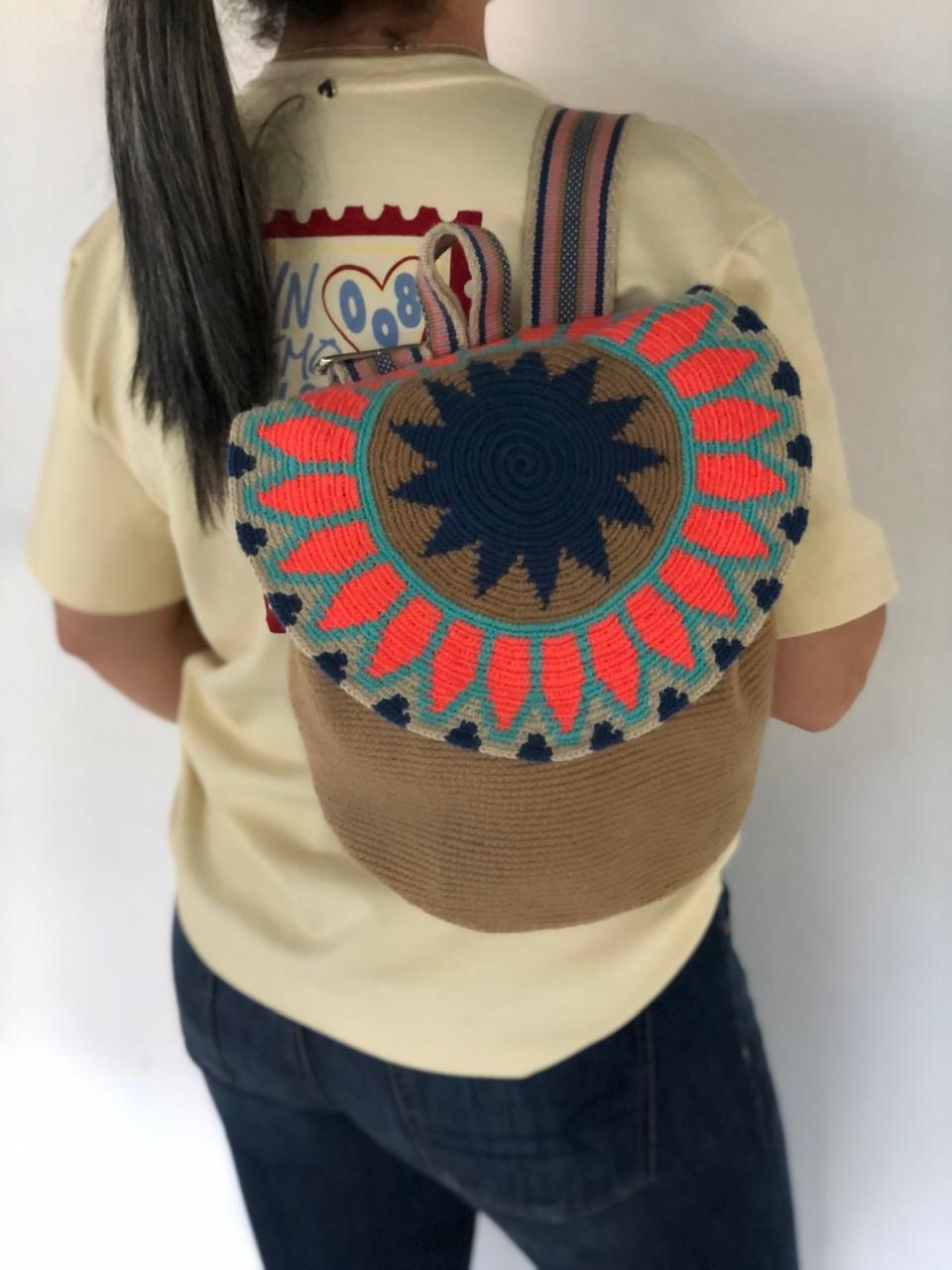 Morral Wayuú 32 x 26