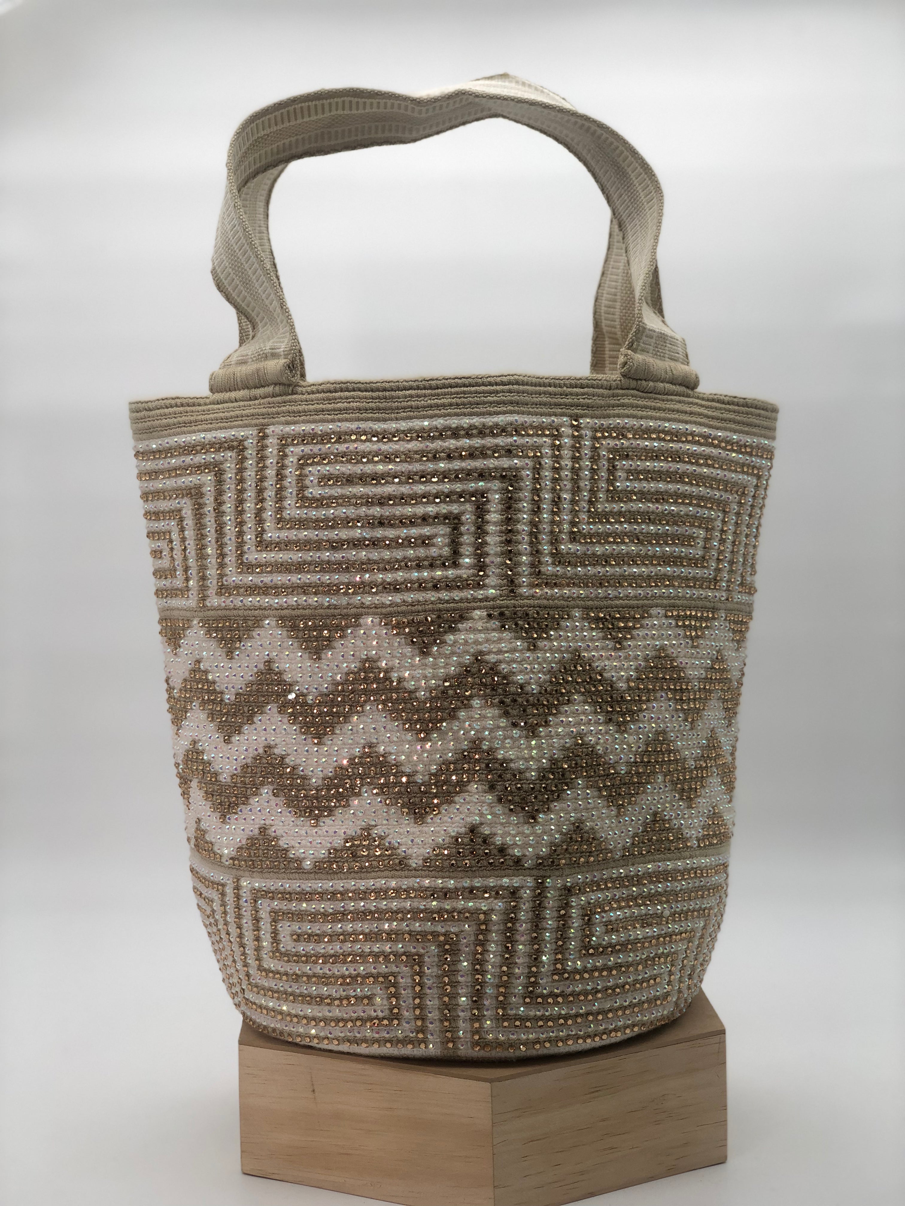 Mochilón Pedrería 40 x 35