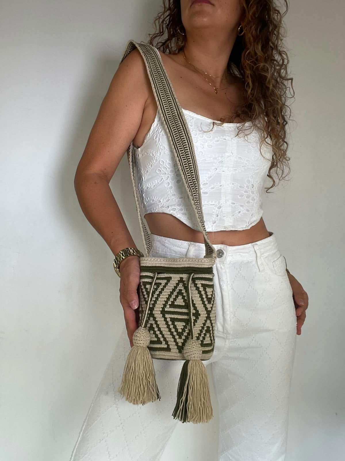 Mini Wayuu 17 x 15