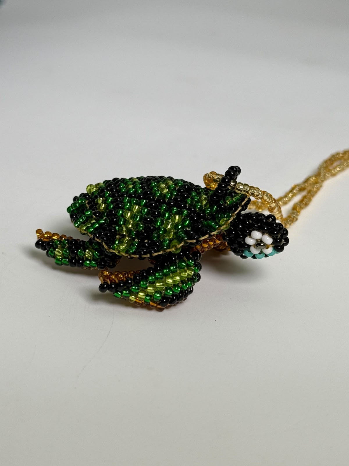 Collar Tortuga Mostacilla
