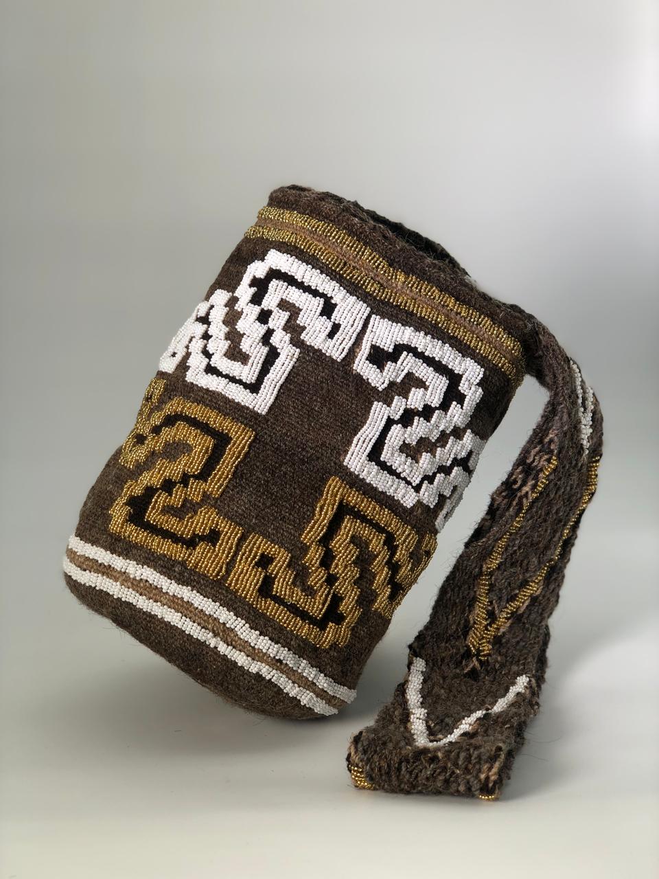Arhuaca Premium Exclusive Gaza corta 25x25