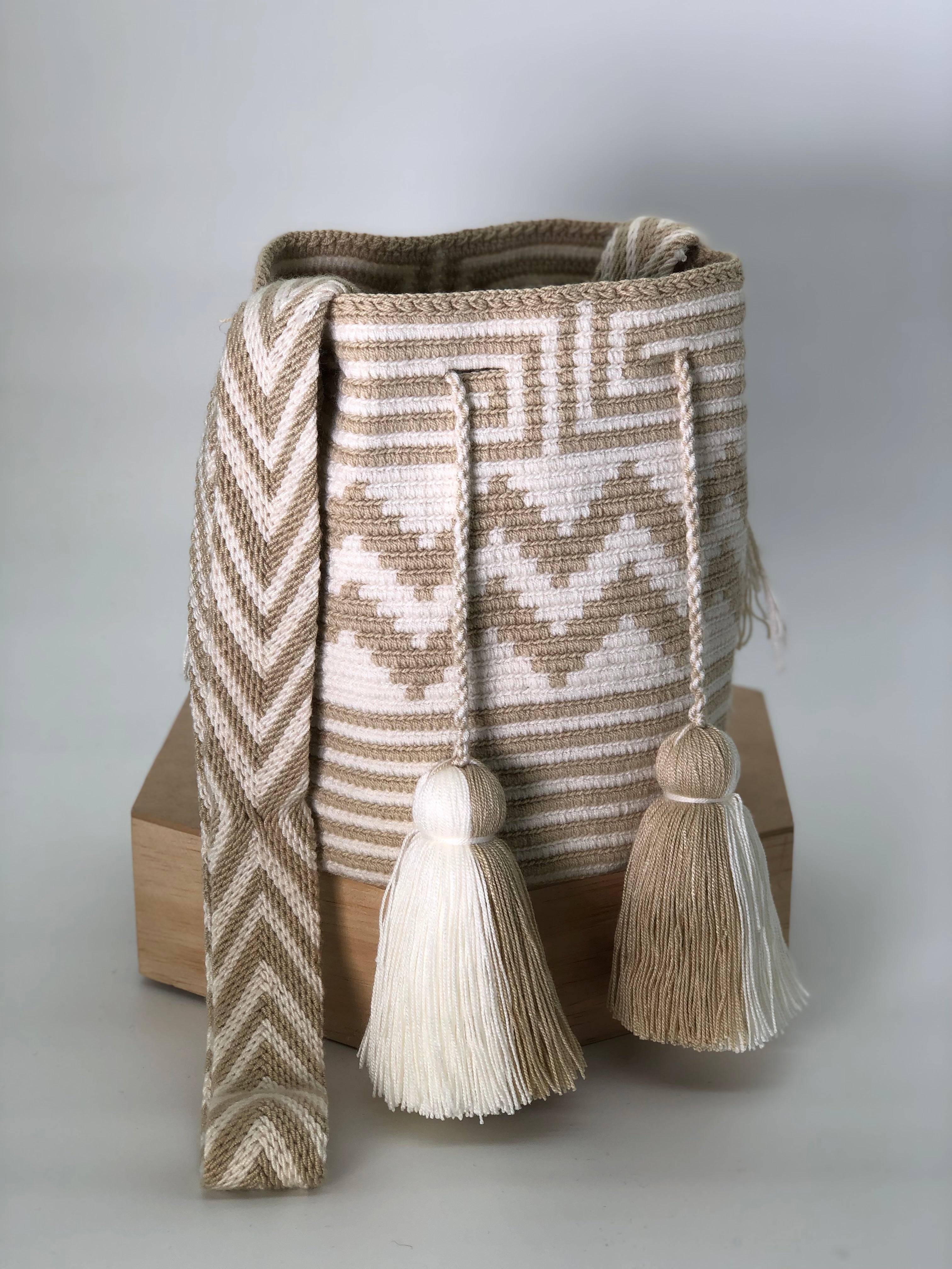 Wayuú Mediana 22 x 21