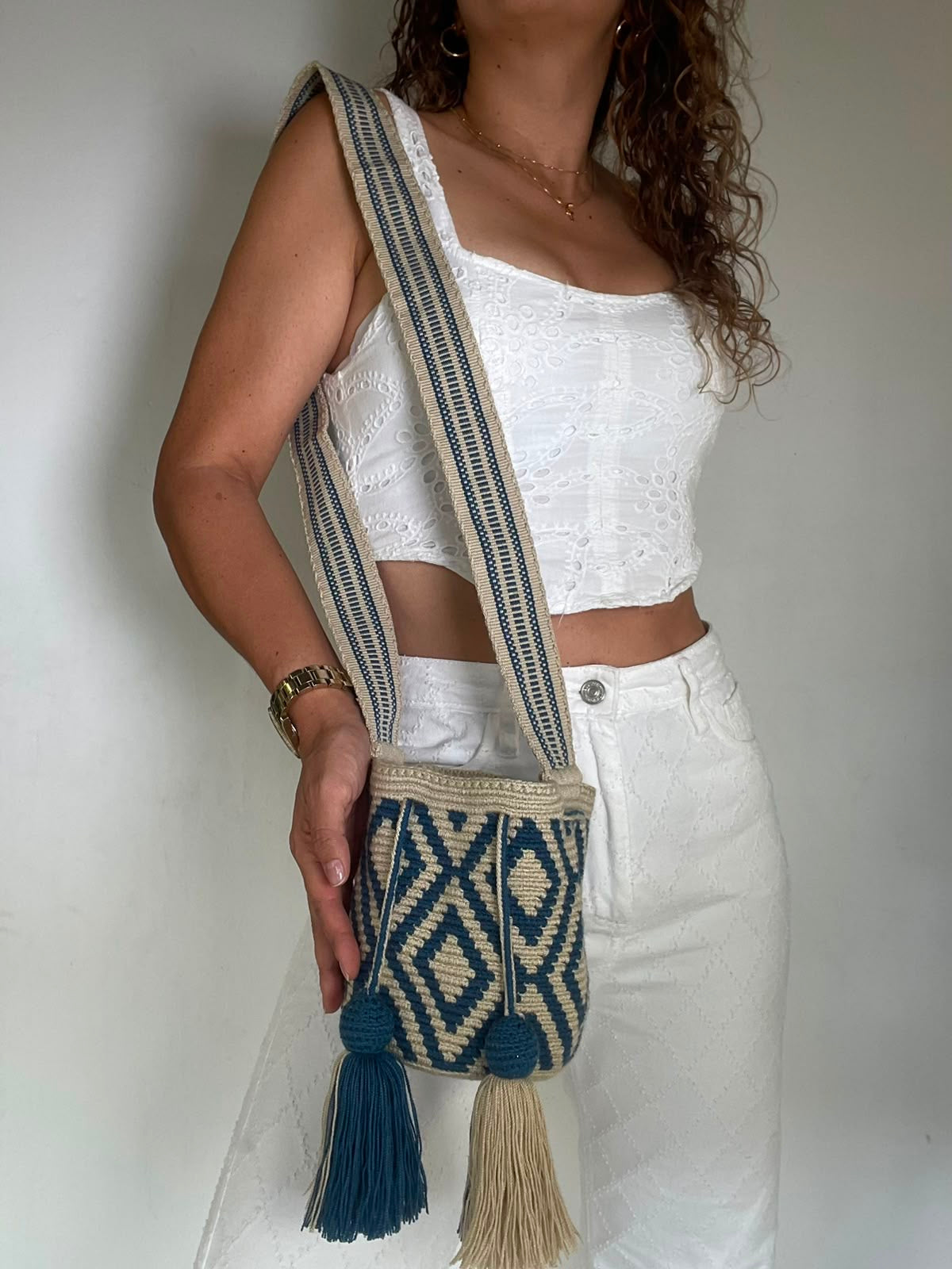 Mini Wayuu 17 x 15