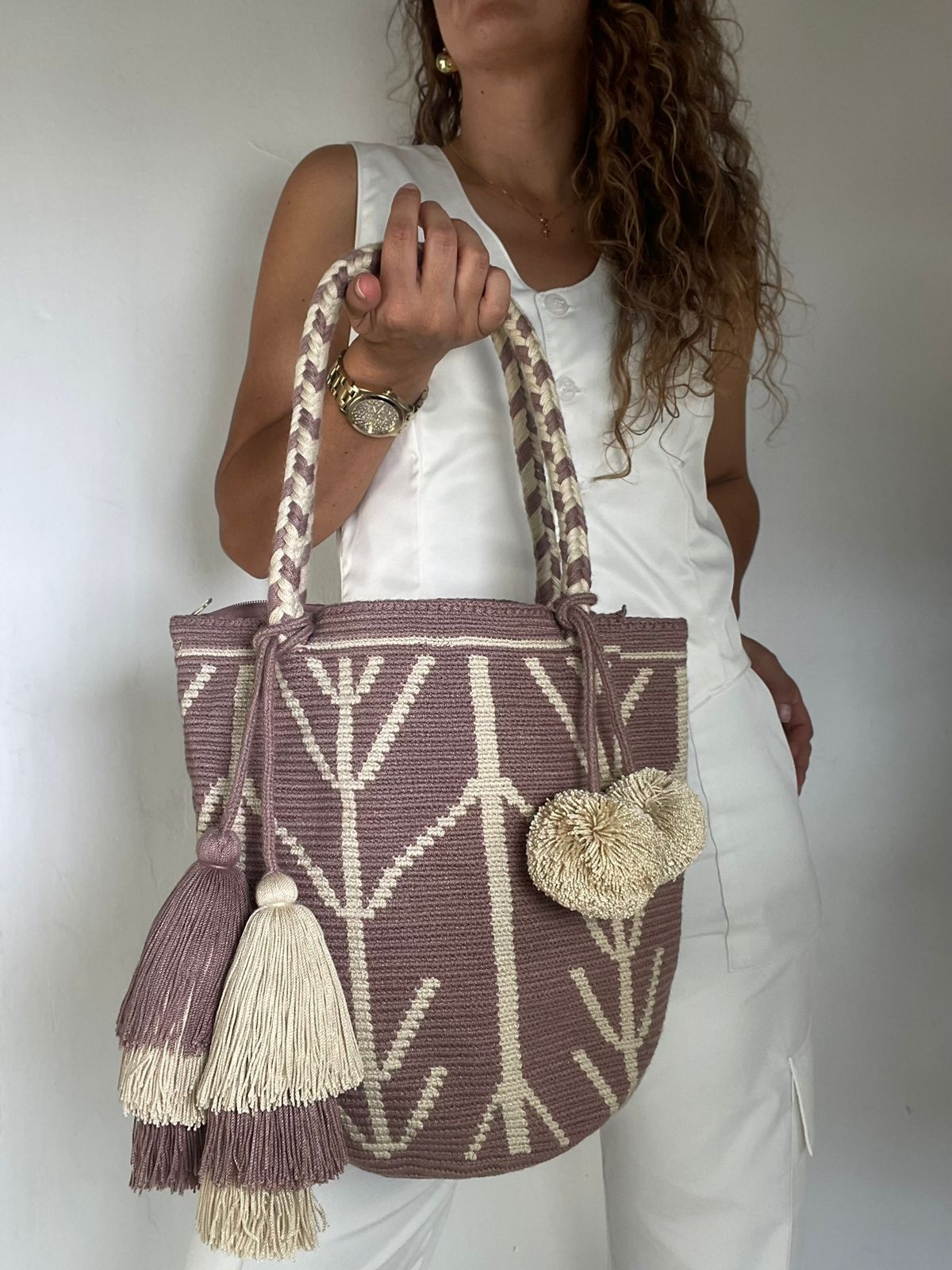 Bolso De Accesorios 29 x 29 cremallera