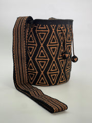 Mediana Hilo De Seda diseño Una Hebra 22 x 21