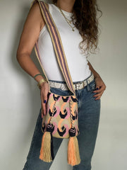 Mini Wayuú Una Hebra 17 x 15