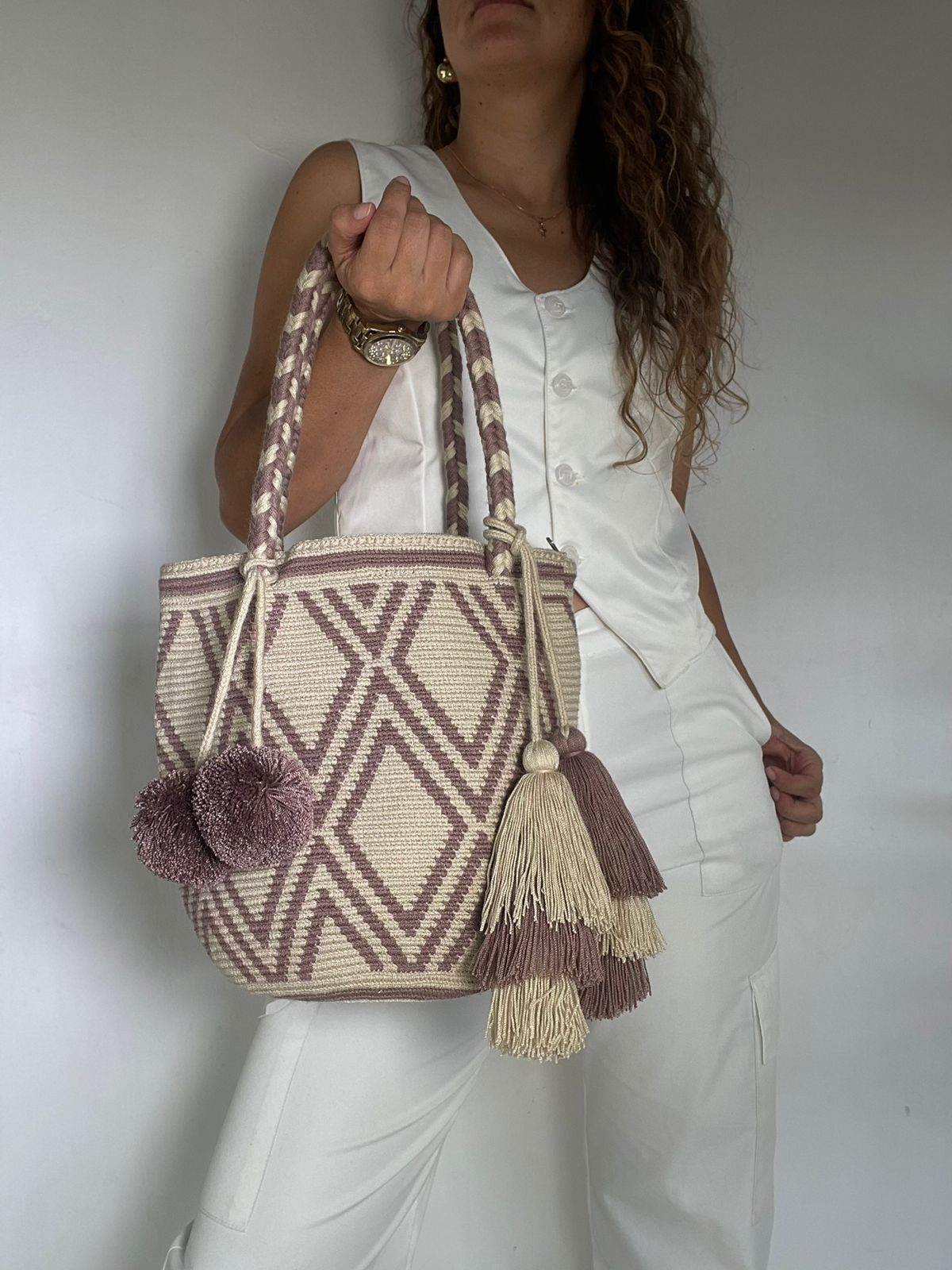 Bolso De Accesorios 29 x 29 cremallera