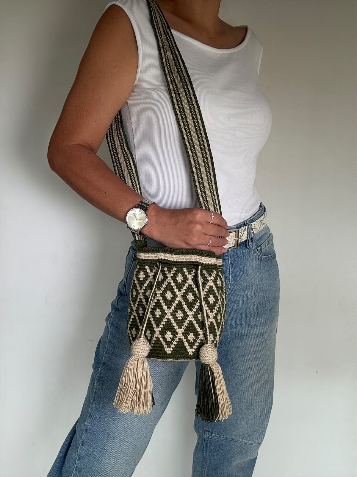 Mini Wayuú 17 x 15