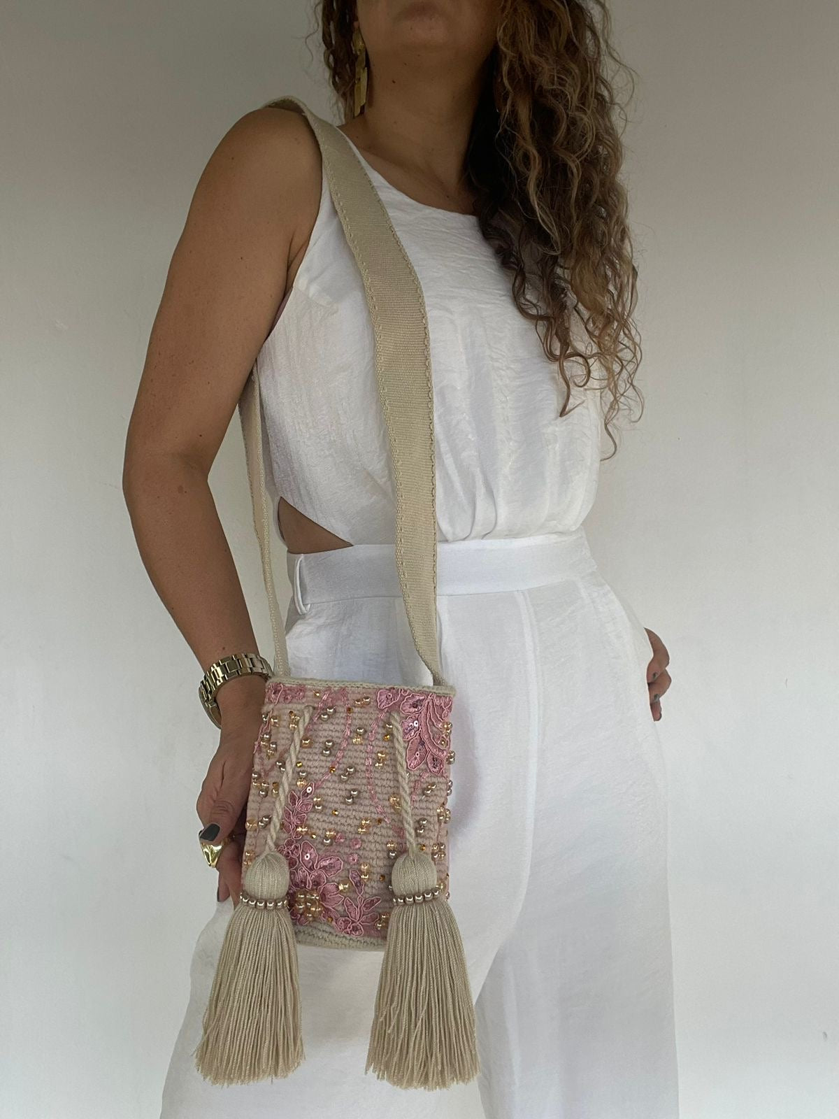 Mini Recamada 17 x 15