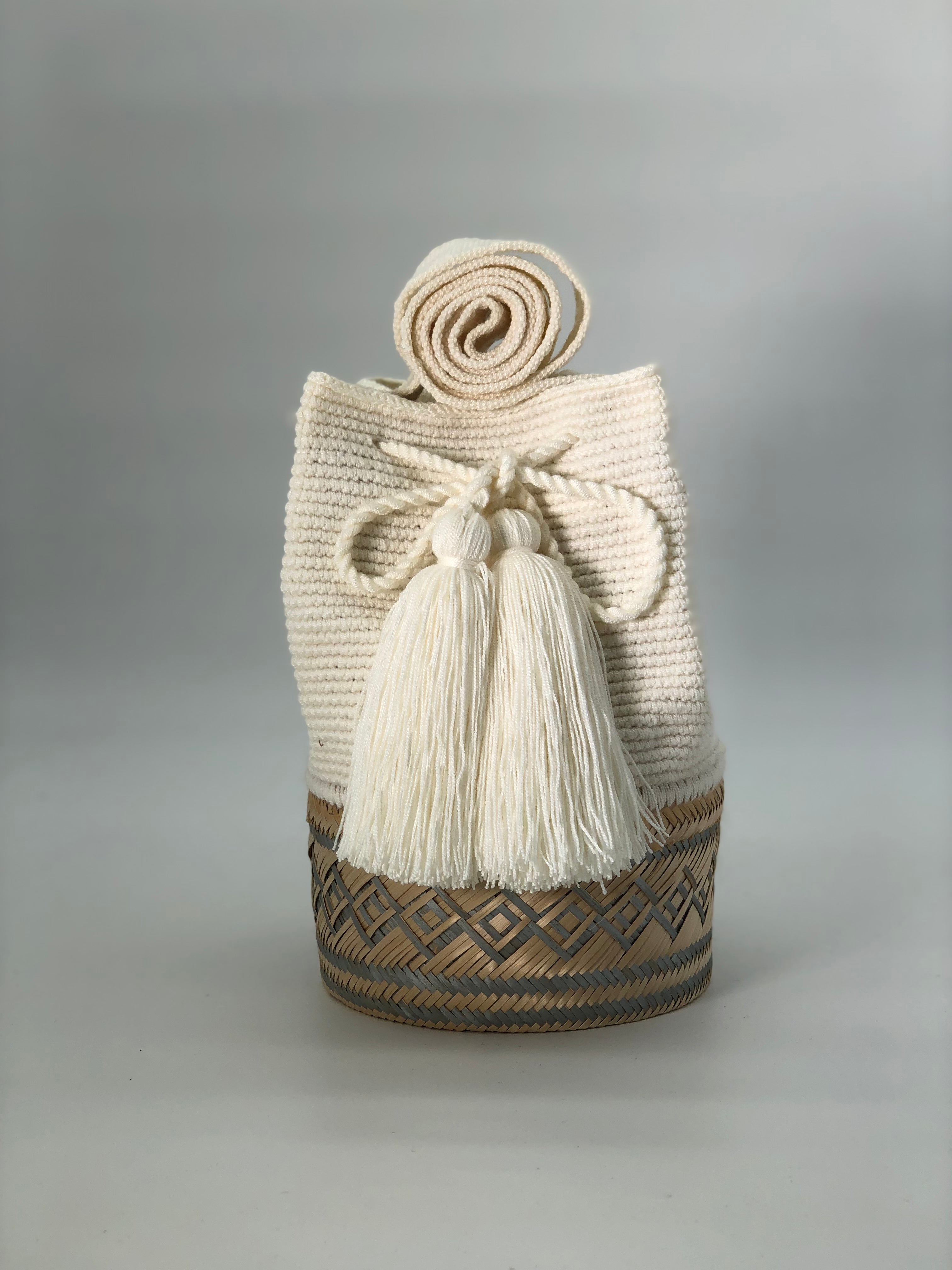 Base Canasto 26 x 16