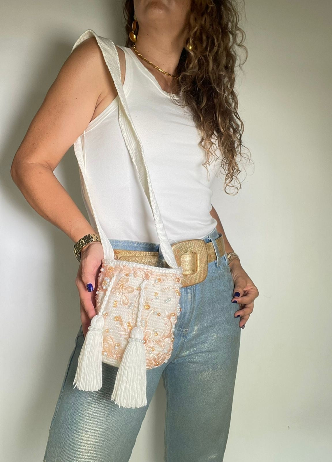 Mini Recamada 17 x 15