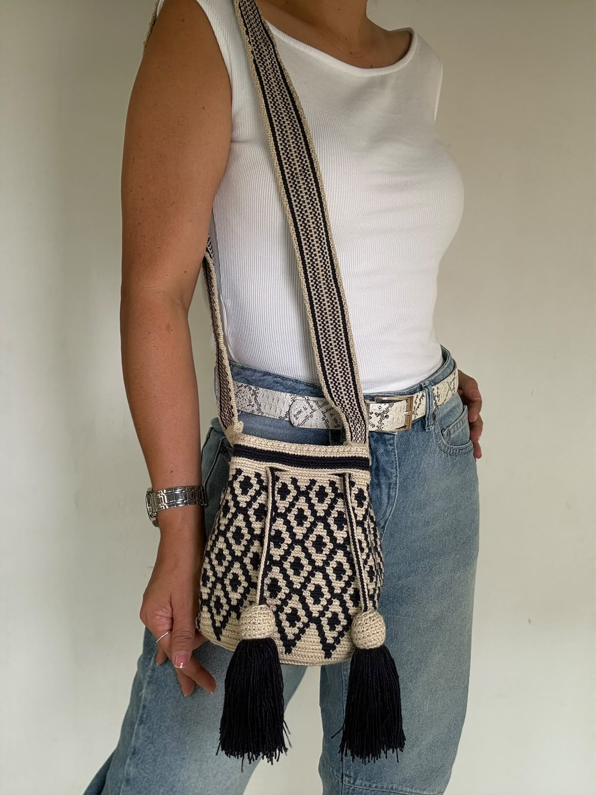 Mini Wayuú 17 x 15