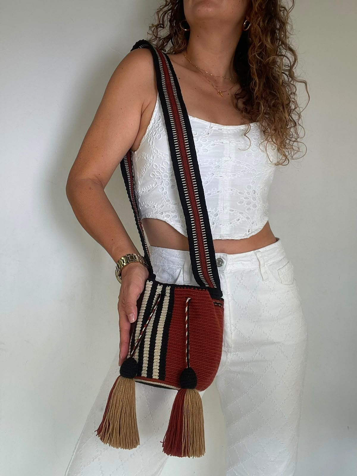 Mini Wayuu 17 x 15