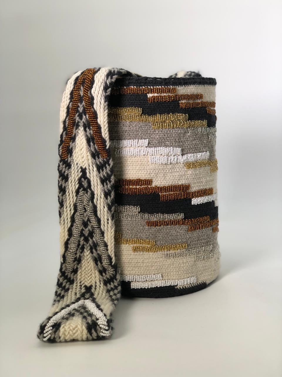 Big Bag Embroidered 28x24