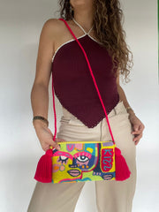 Wayuu Upholstered Envelope 15 x 25