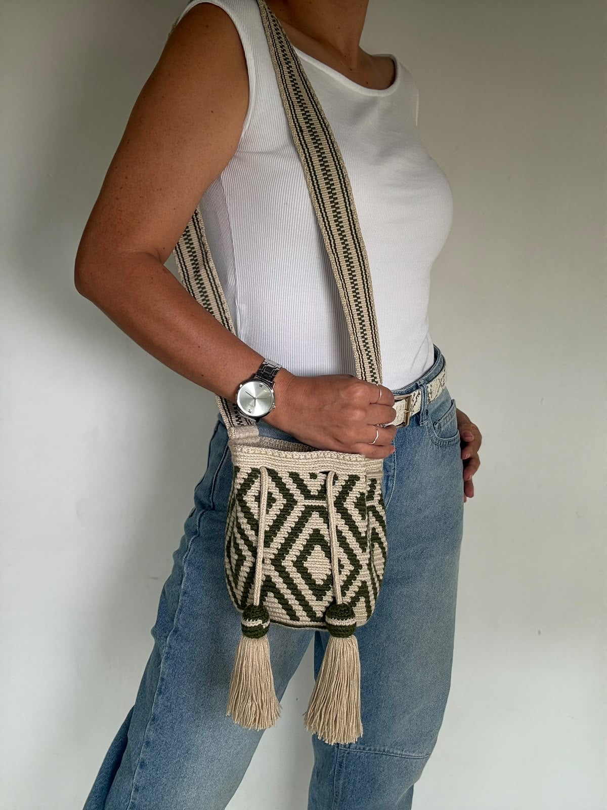 Mini Wayuú 17 x 15