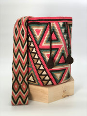 Wayuú hombre diseño 29x29