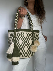 Bolso De Accesorios 29 x 29 cremallera