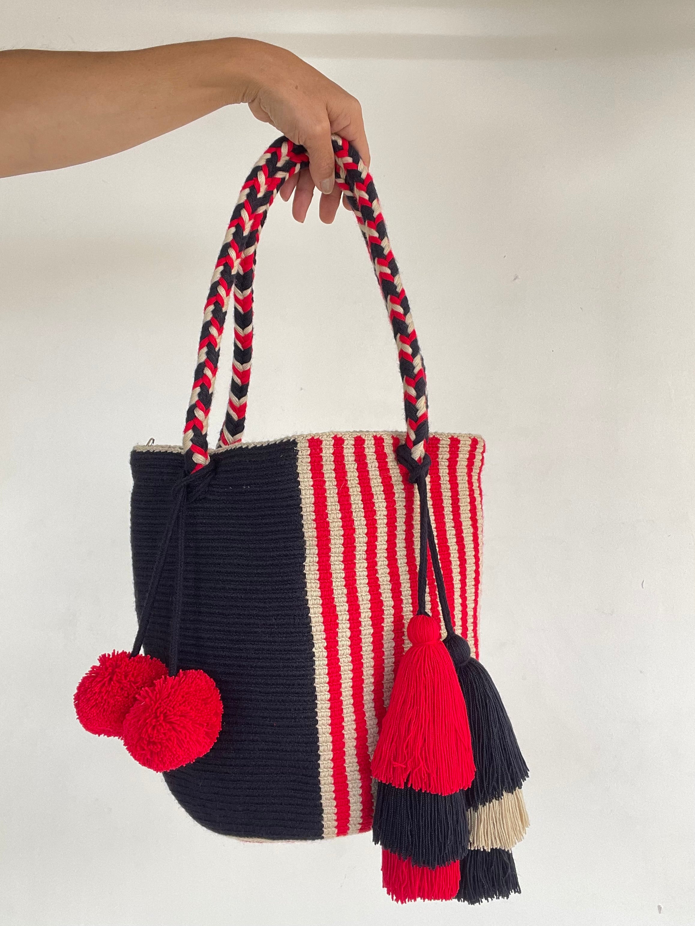 Bolso De Accesorios 29 x 29 cremallera