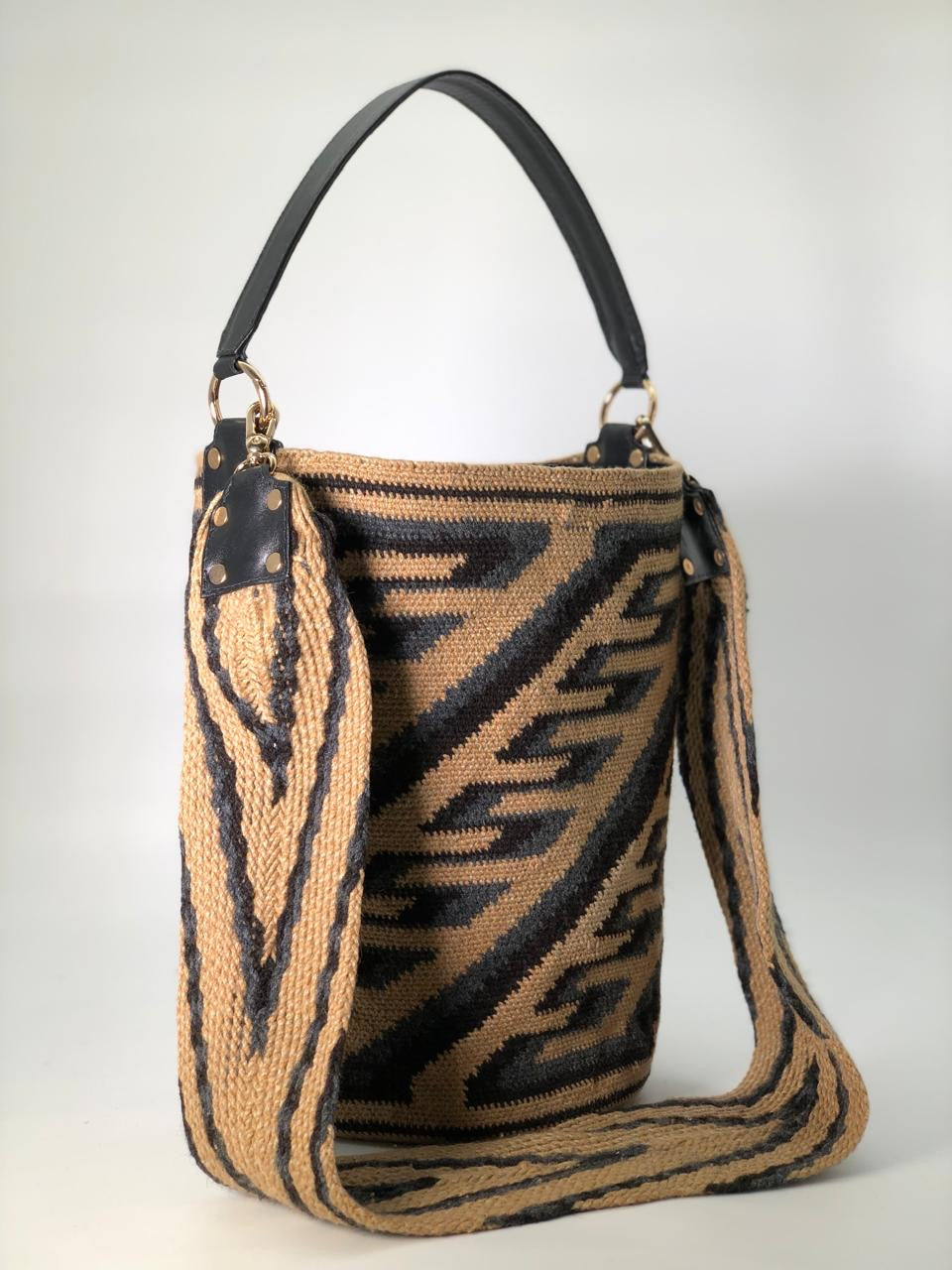 Lana Premium Exclusive Grande Tonos Tierra 31x32