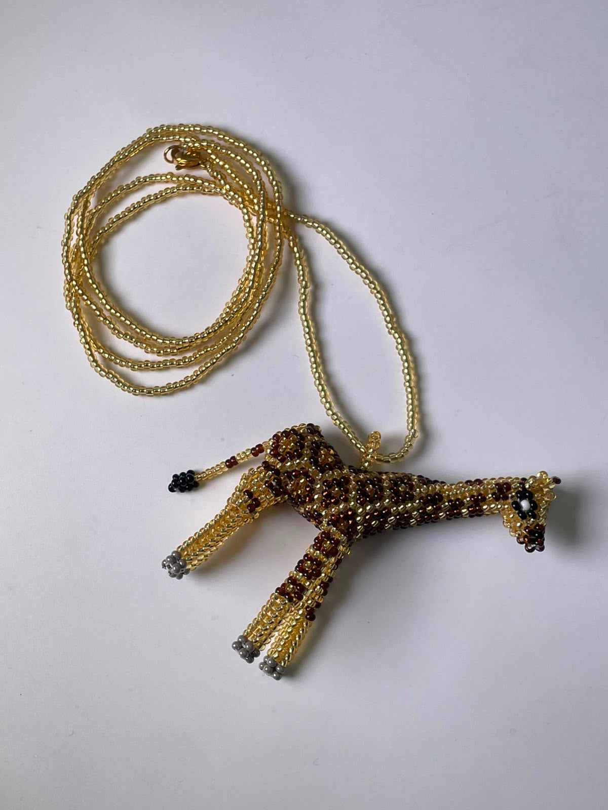 Collar Jirafa Mostacilla