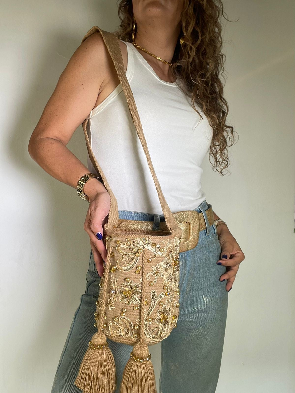 Mini Recamada 17 x 15