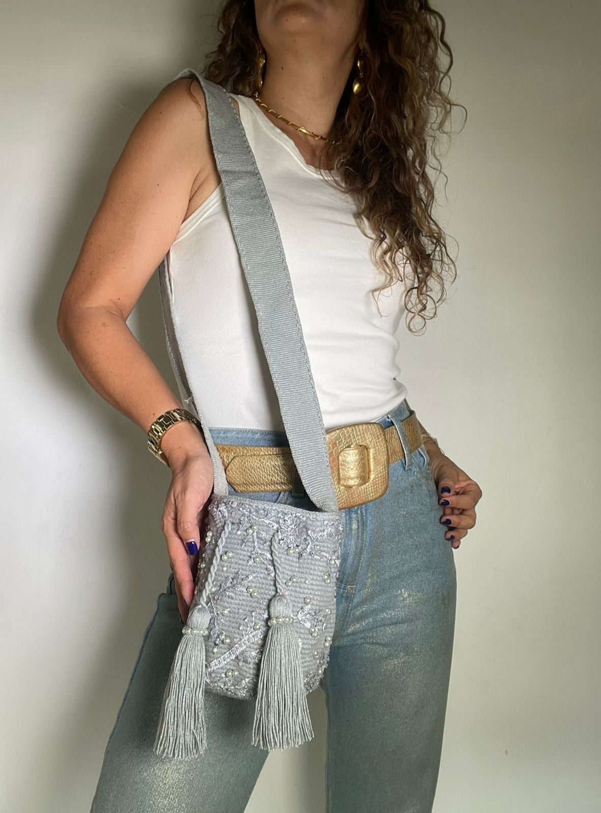 Mini Recamada 17 x 15