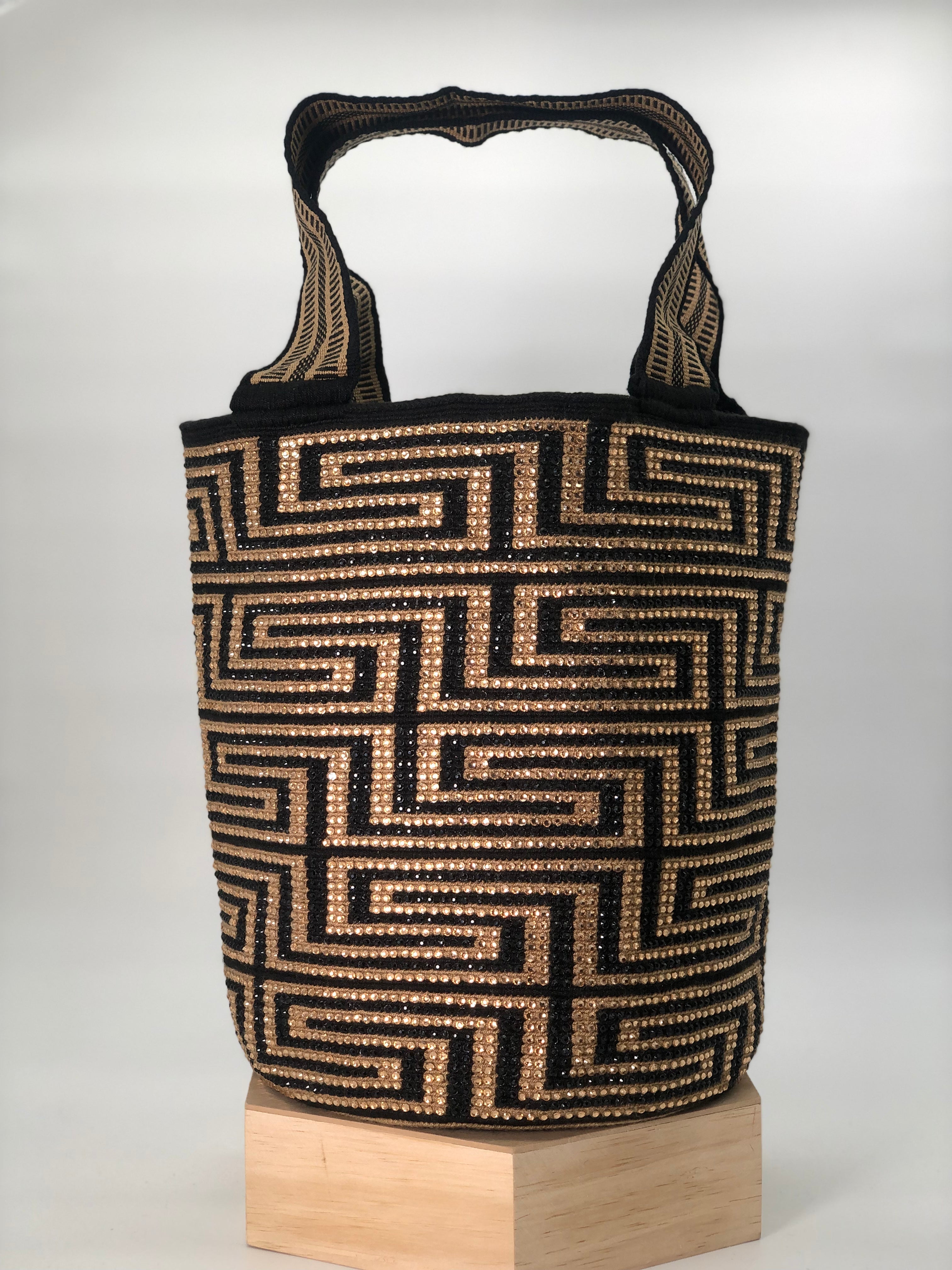 Mochilón Pedrería 40 x 35