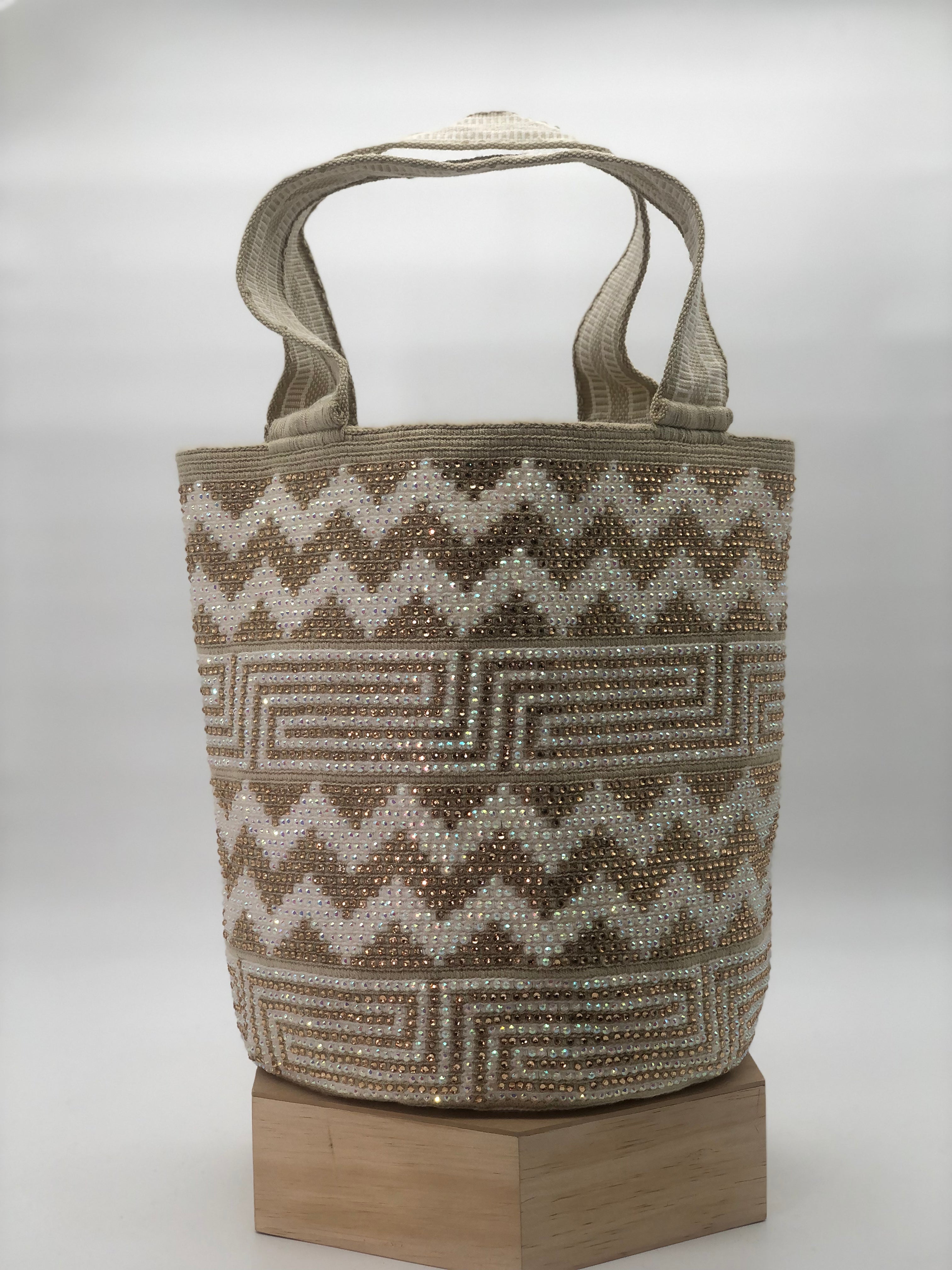 Mochilón Pedrería 40 x 35