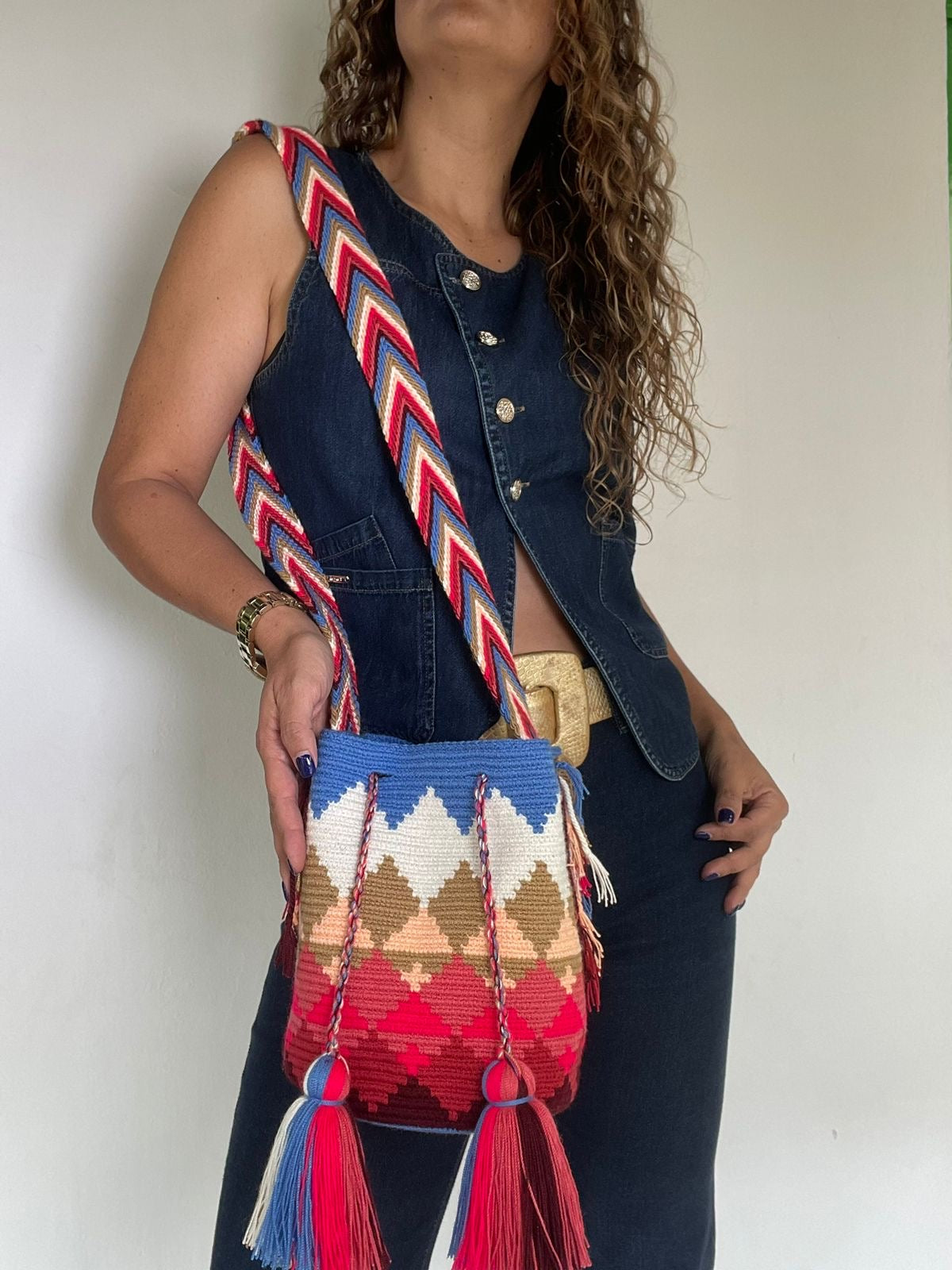 Wayuú Mediana 22 x 21