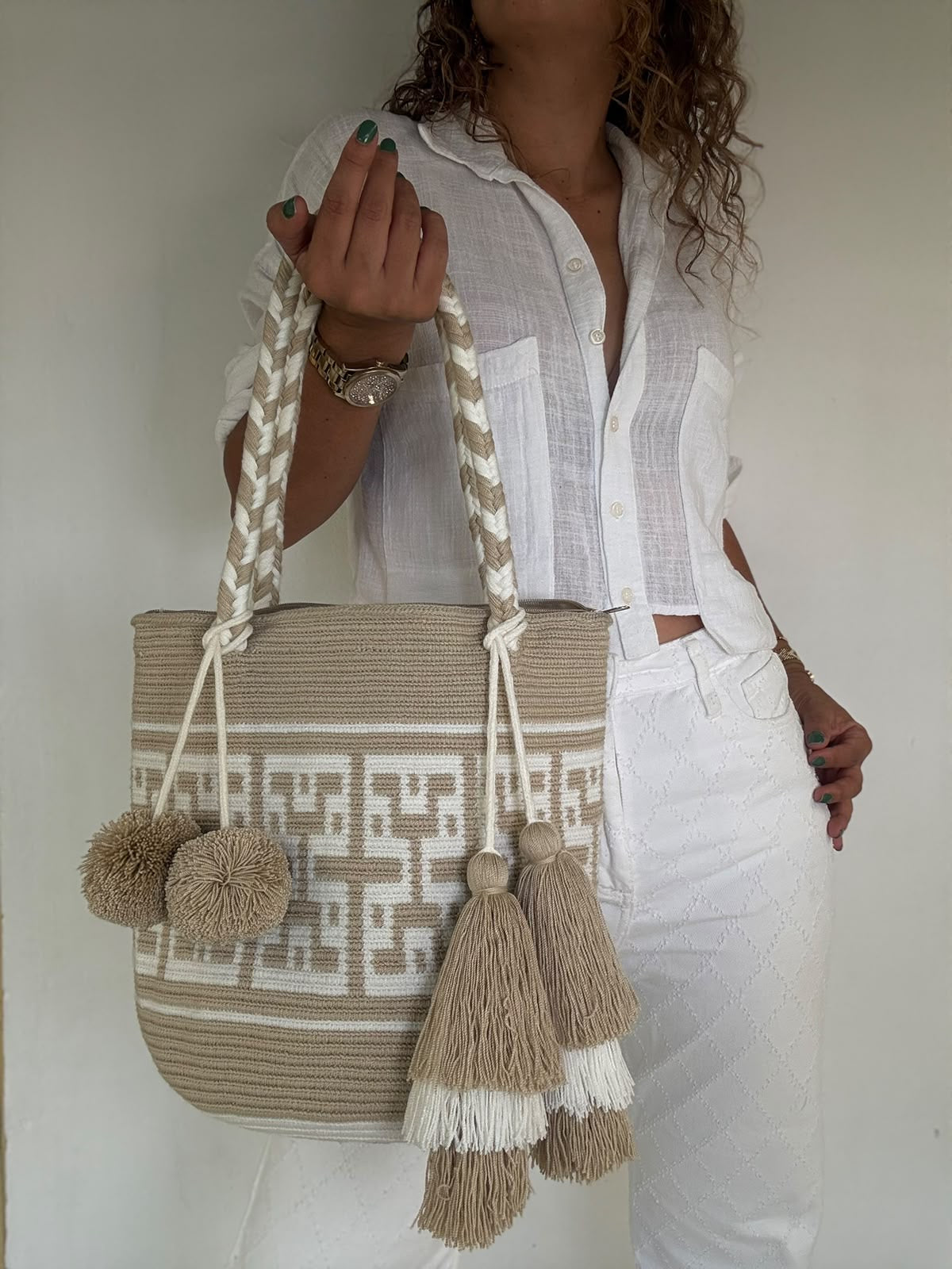 Bolso De Accesorios 29 x 29 cremallera