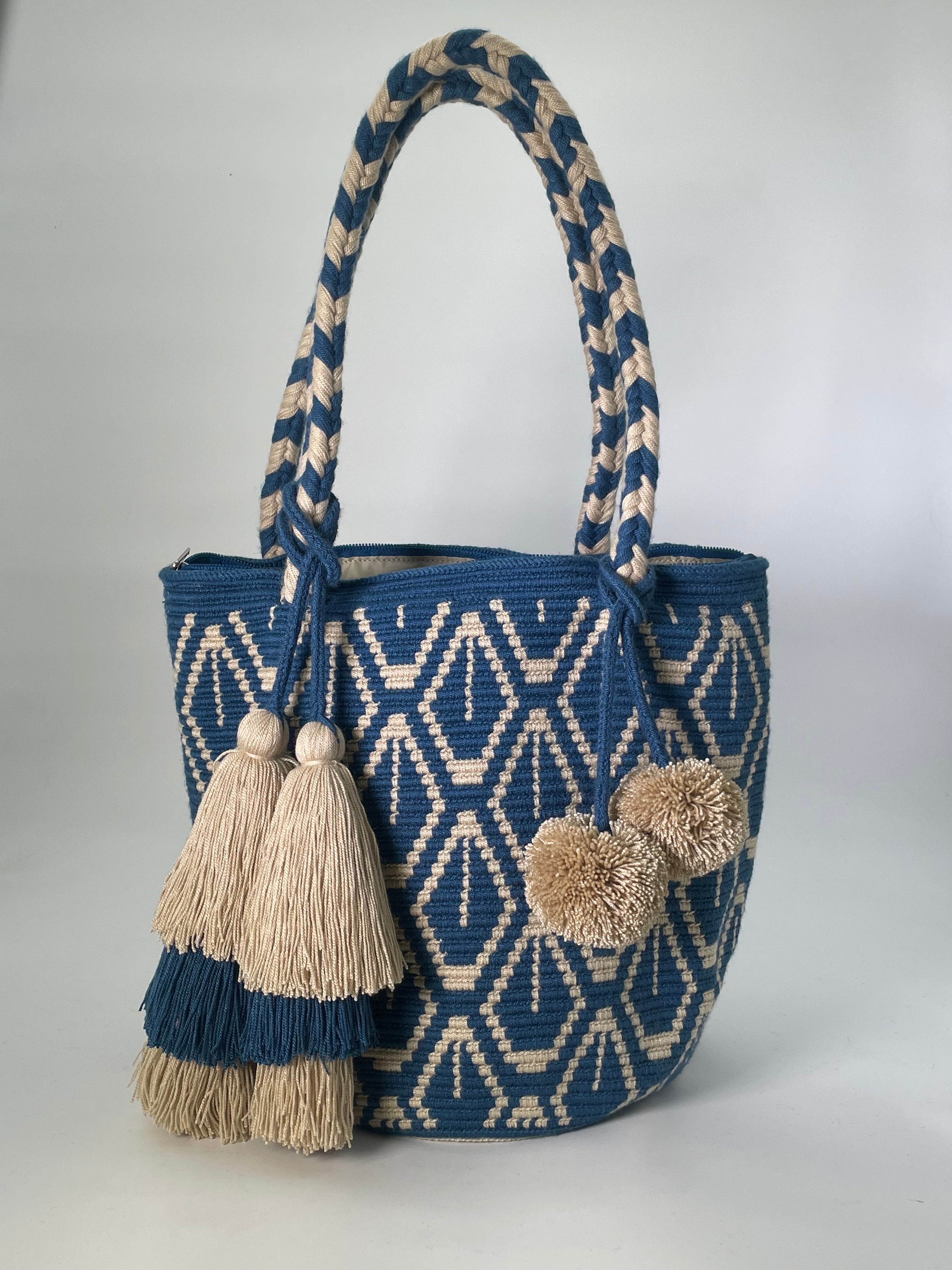 Bolso De Accesorios 29 x 29 cremallera