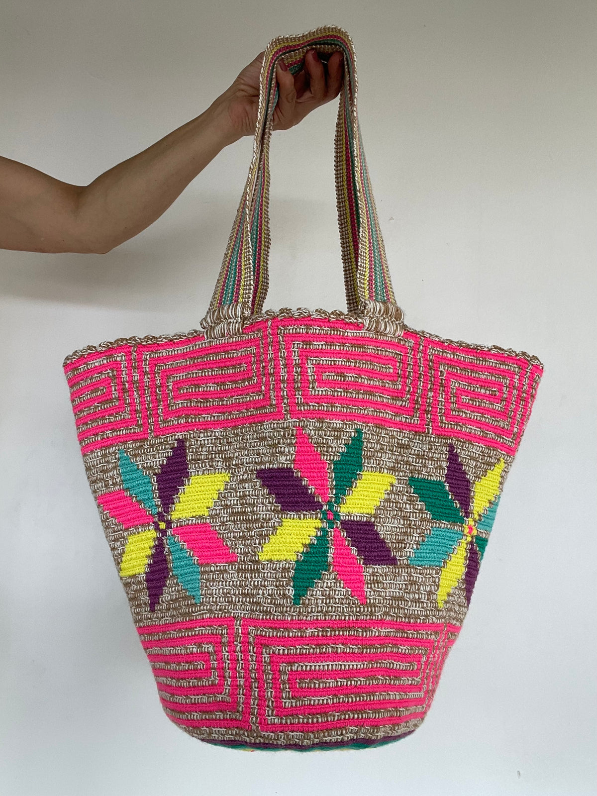 Playera Wayuú