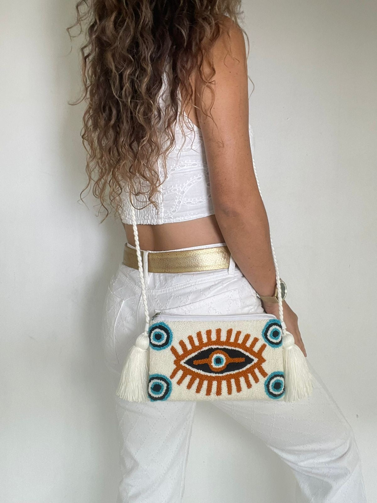 Wayuu Upholstered Envelope 15 x 25