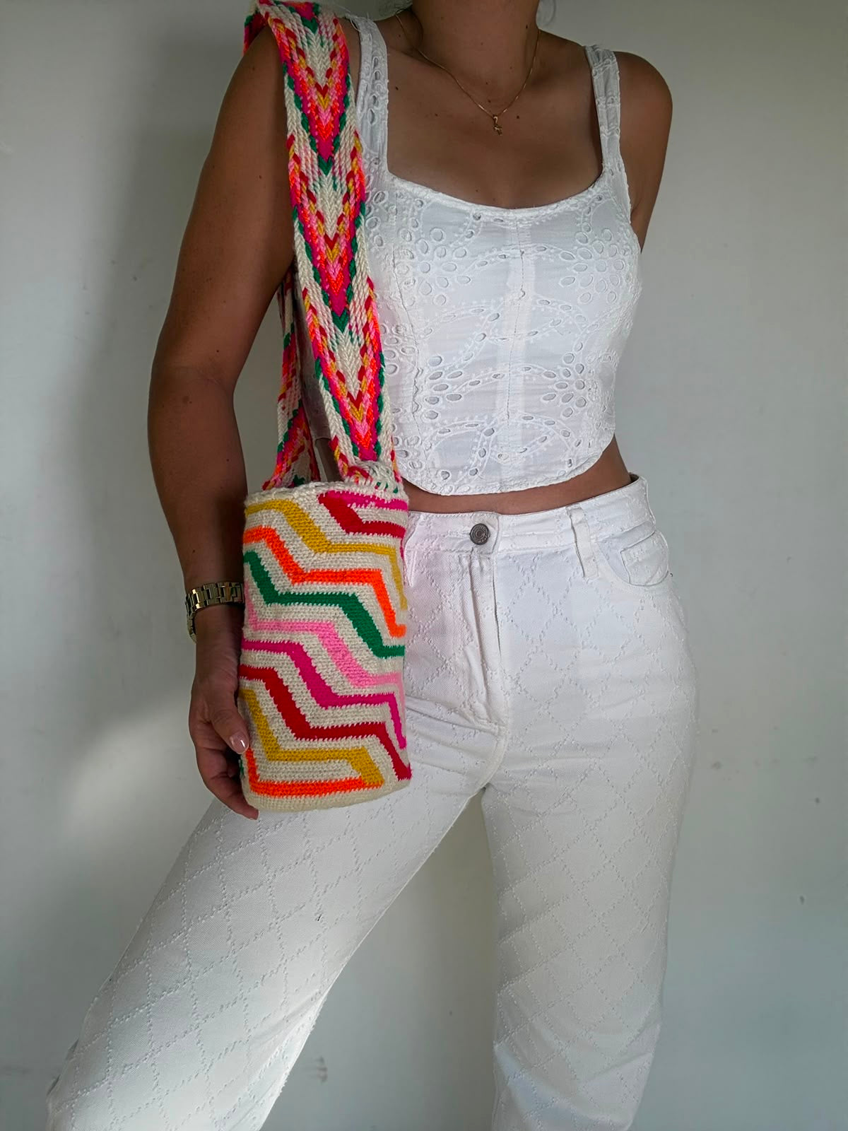 Mochilas Lana pequeñas 20 x 18