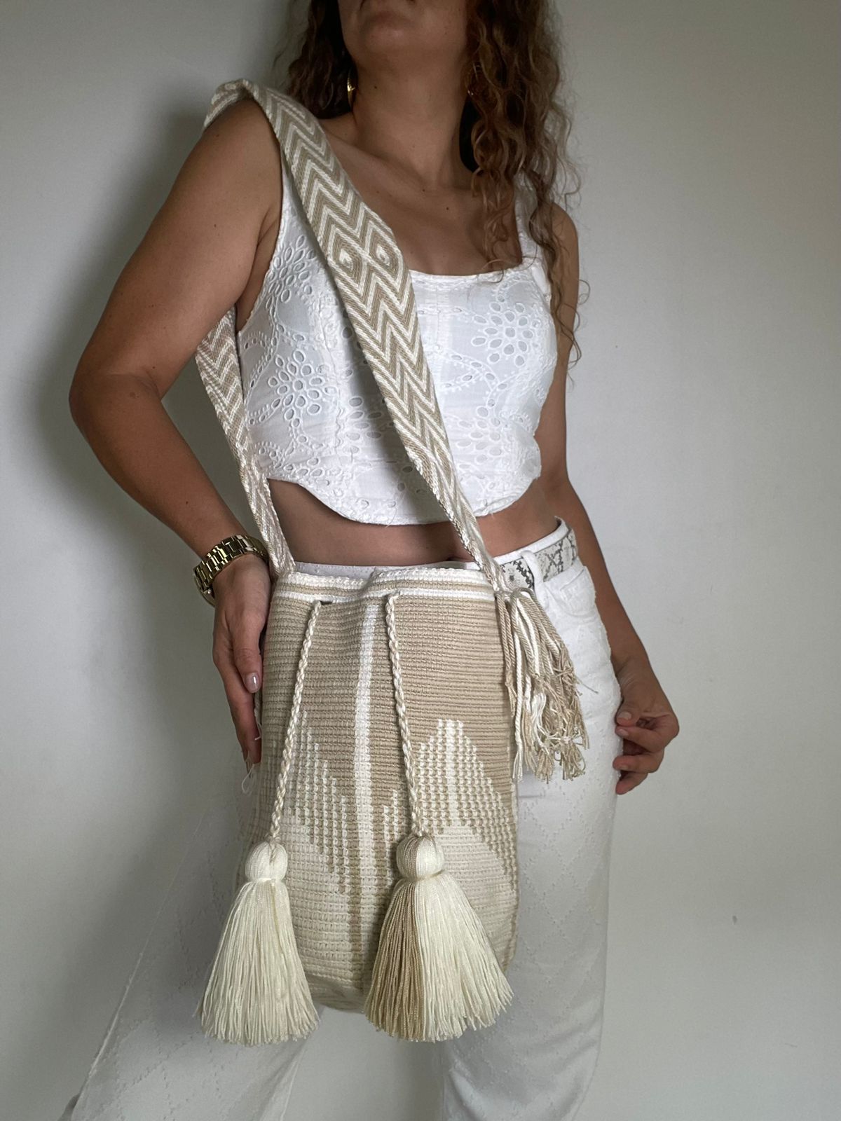 Wayuu Large Traditional Design 29 x 29